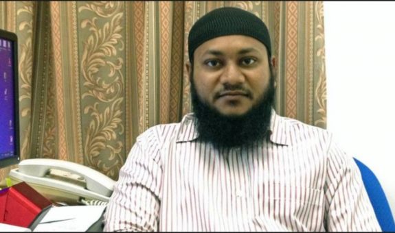 ޝެއިޚް ޢަލީ ޒައިދު .......