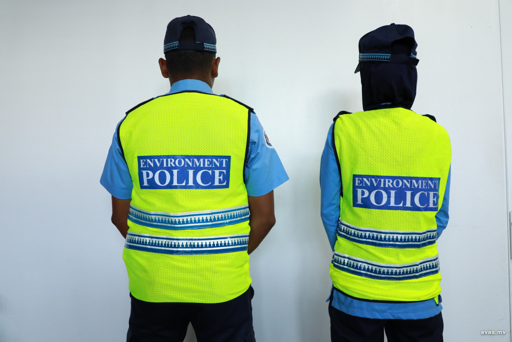 ތިމާވެށި ފުލުހުން