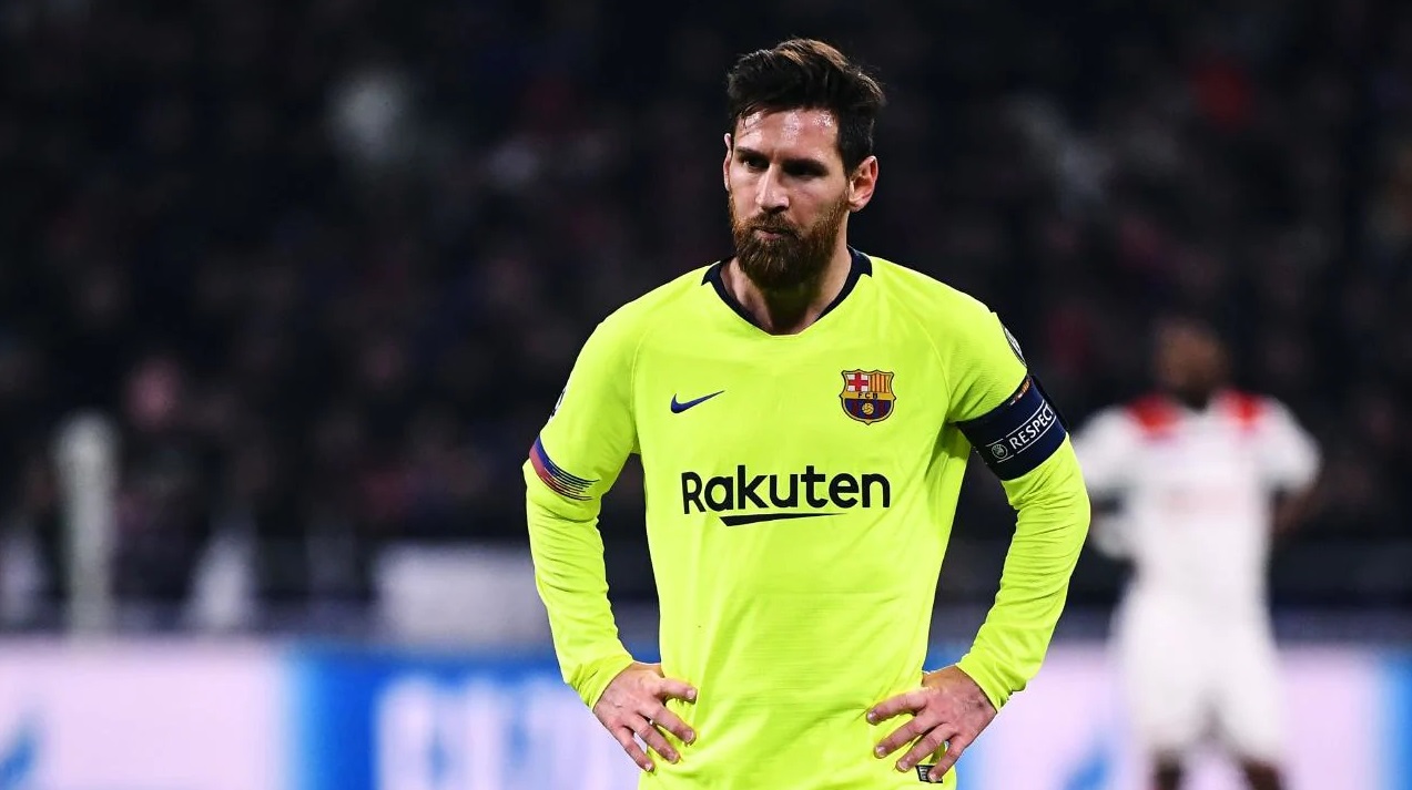 ލިއޮނަލް މެސީ - ފޮޓޯ: ފޮކްސް ސްޕޯރޓްސް