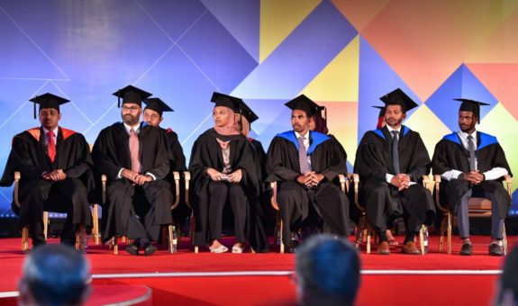 ކުލިކް ކޮލެޖްގެ ދަސްވެނިވުމުގެ ރަސްމިއްޔާތުގެ ތެރެއިން - ފޮޓޯ: މިހާރު