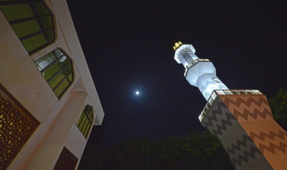 އިސްލާމީ މަރުކަޒު - ފޮޓޯ: ސަން