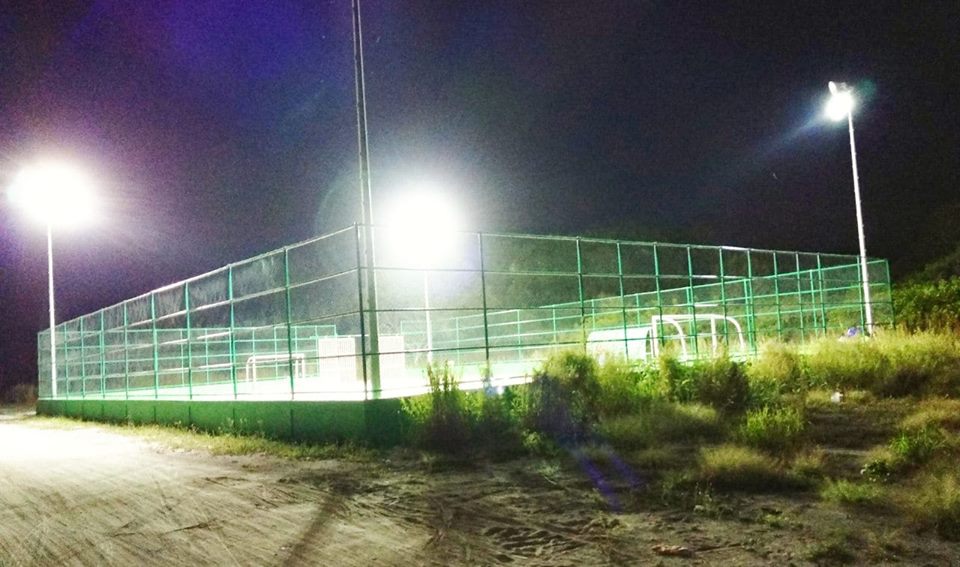 ނޮޅިވަރަމު ފުޓުސަލް ދަނޑު ؛ ފޮޓޯ:  މުޙައްމަދު ޒިޔާދު