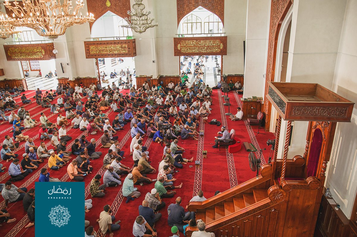 މިސްކިތް ނަމާދު އަޅުކަން