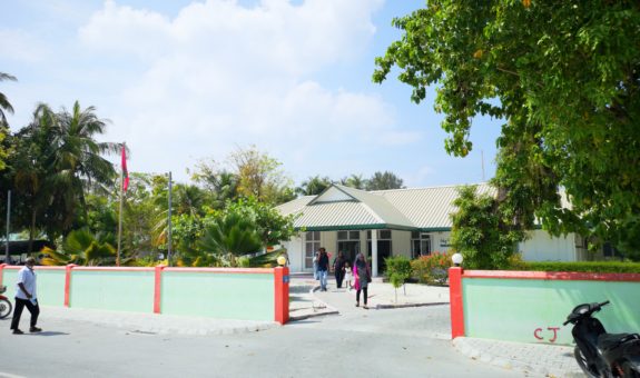 ހދ.ކުޅުދުއްފުށީ ރީޖަނަލް ހޮސްޕިޓަލް - ފެށުން ފޮޓޯ: ވިސާމް