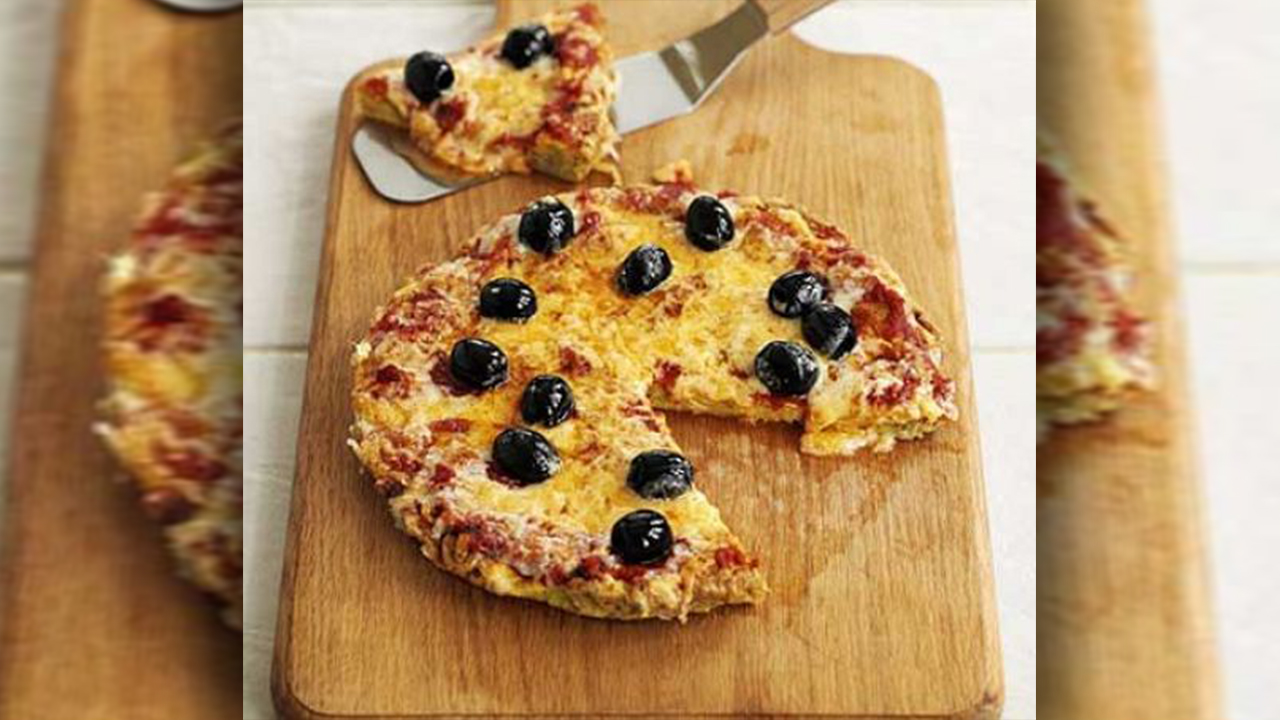 ޕިއްޒާ ބިސްގަނޑު - ފޮޓޯ: ގޫގަލް