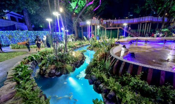 ރަސްރަނި ބަގީޗާގެ މަސްފެންގަނޑު - ފޮޓޯ: އަވަސް