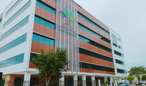 ހުޅުމާލެ ޓްރީޓޮޕް ހޮސްޕިޓާ - ފޮޓޯ:އަލީ ވިޝާމް