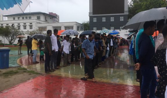 އިސްލާމީ މަރުކަޒު ސަރަހައްދު