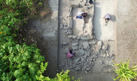 ކިނޮޅަހުގައި ކޮންނަމުންދާ ސަރަހައްދެއް - ފޮޓޯ: މިނިސްޓްރީ