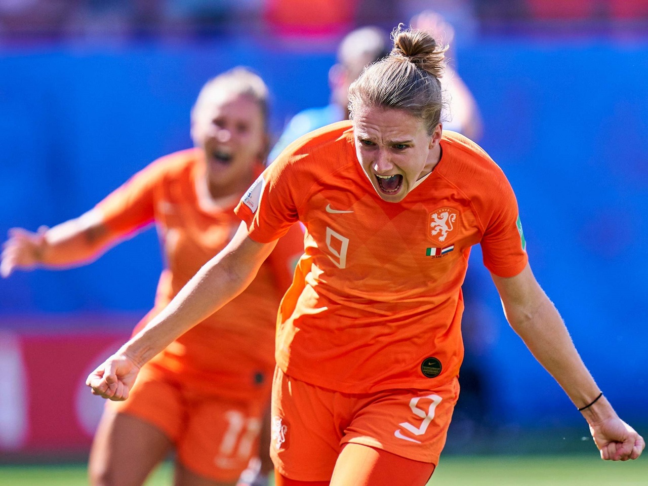 Netherlands-women