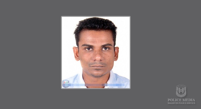 މުސްލިމް ޢަބްދުﷲ - ފޮޓޯ: ޕޮލިސް