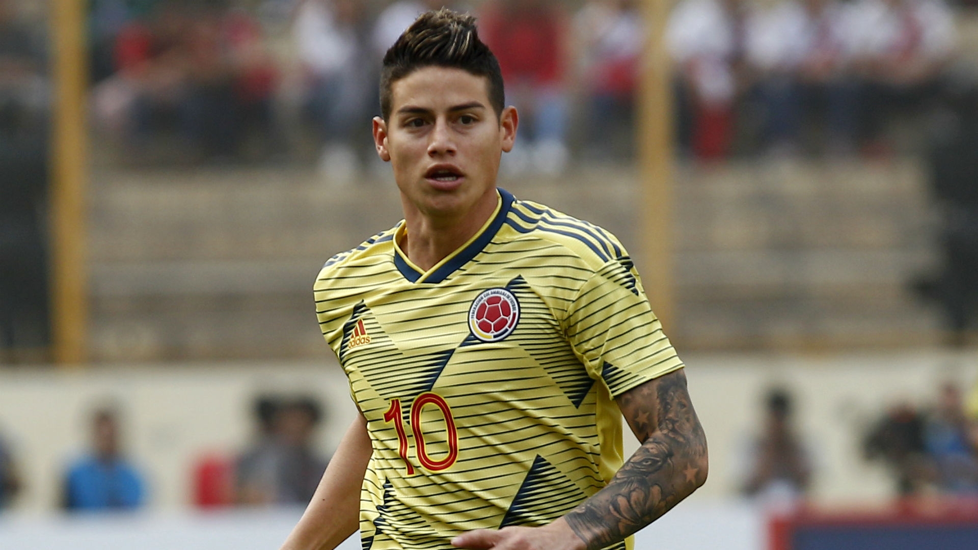 ހަމޭސް ރޮޑްރިގޭޒް - ފޮޓޯ: ފޮކްސް އޭސިއާ ސްޕޯޓްސް