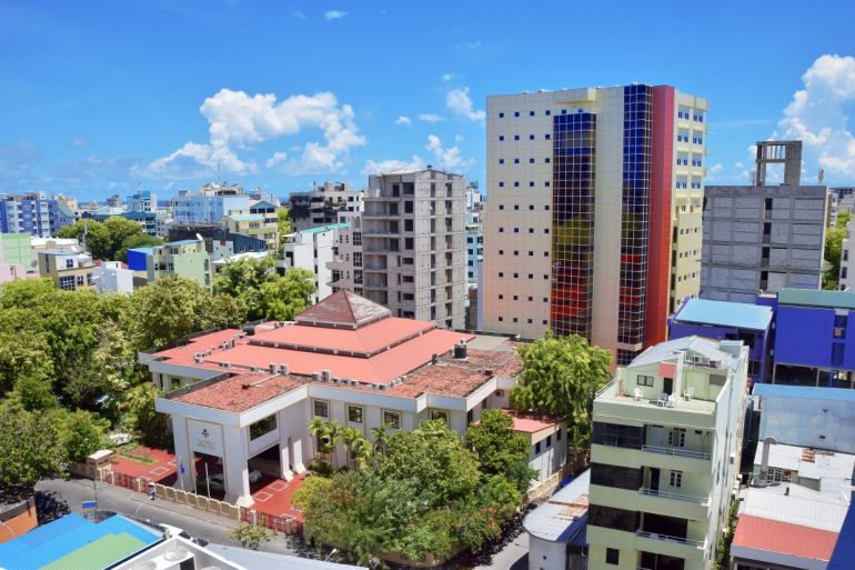 މަޖިލީހުގެ އައު އިމާރާތް