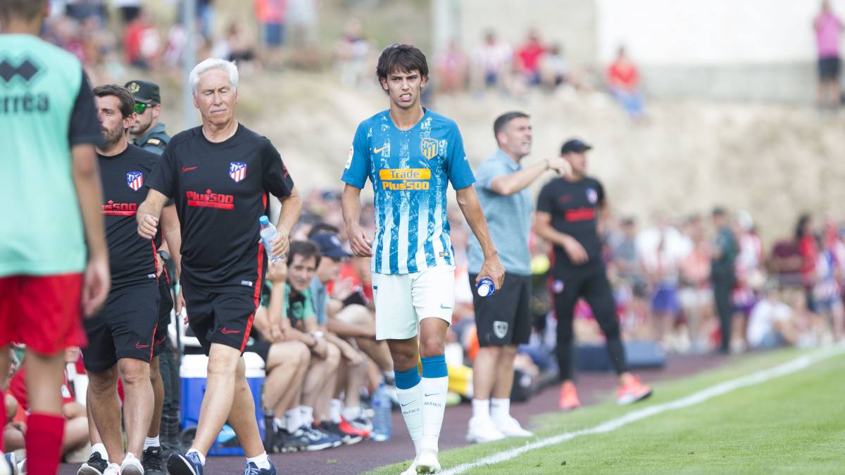 joao felix injury