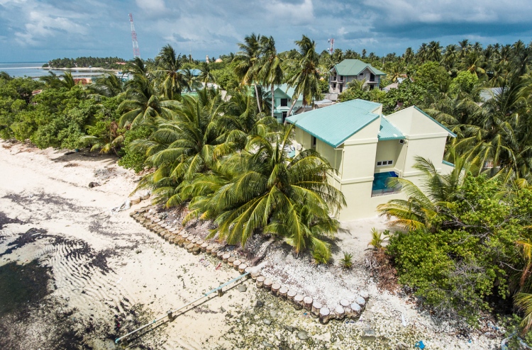 ގއ.ކޮލަމާފުށި - ފޮޓޯ: ނަޖް