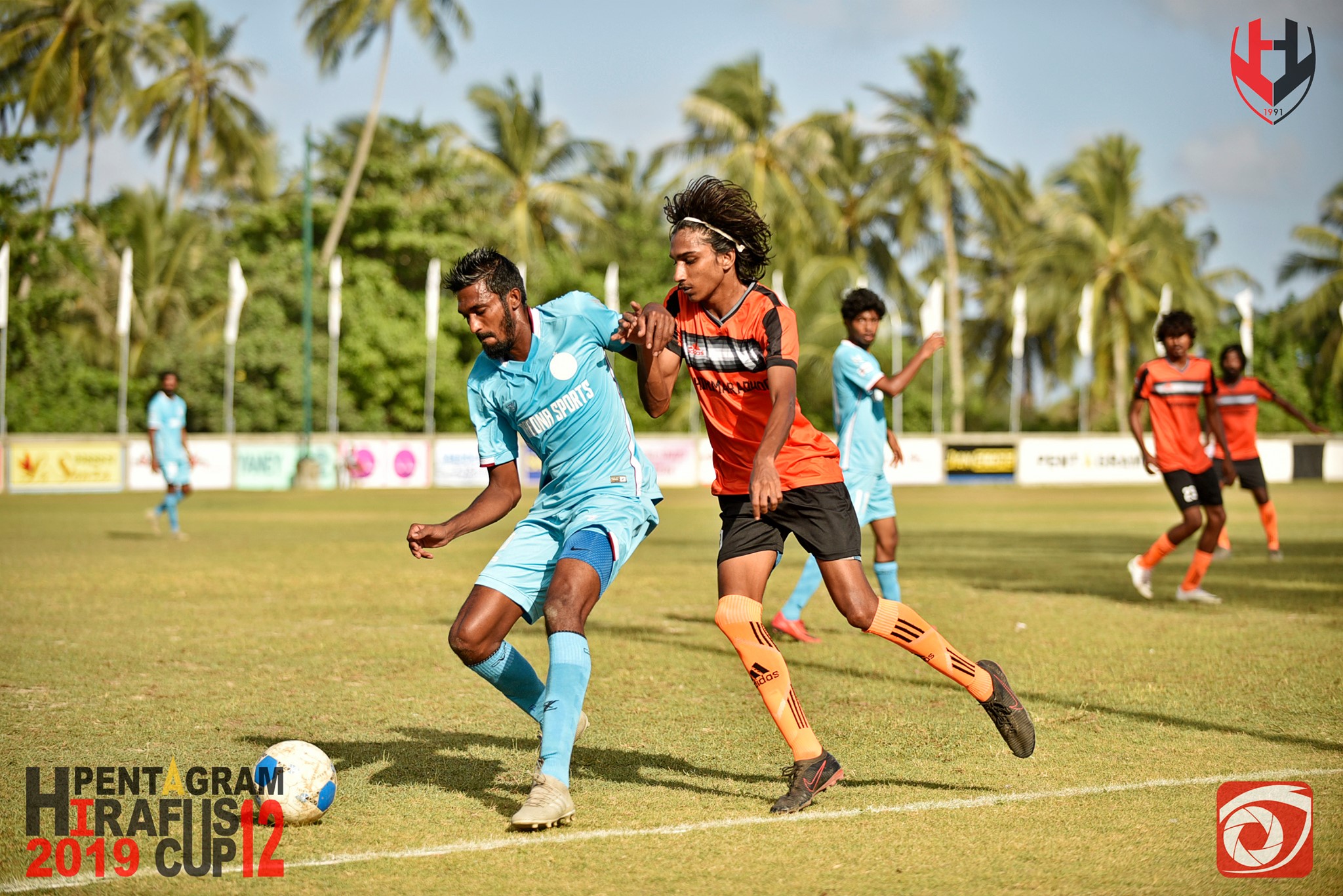 މިއަދު ކުޅެވުނު މެޗުގެ ތެރެއިން - ފޮޓޯ: ހިރަފުސް އެފްބީ ޕޭޖް