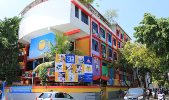 Billabong High International School Maldives