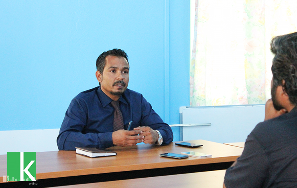 ޢަލީ މުޙައްމަދު - ފޮތޯ: ކުޅުދުއްފުށި އޮންލައިން