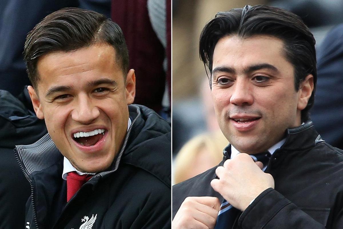 ކުޓީނިއޯ އަދި އޭނާގެ އެޖެންޓް - ފޮޓޯ: ސްކައި ސްޕޯޓްސް