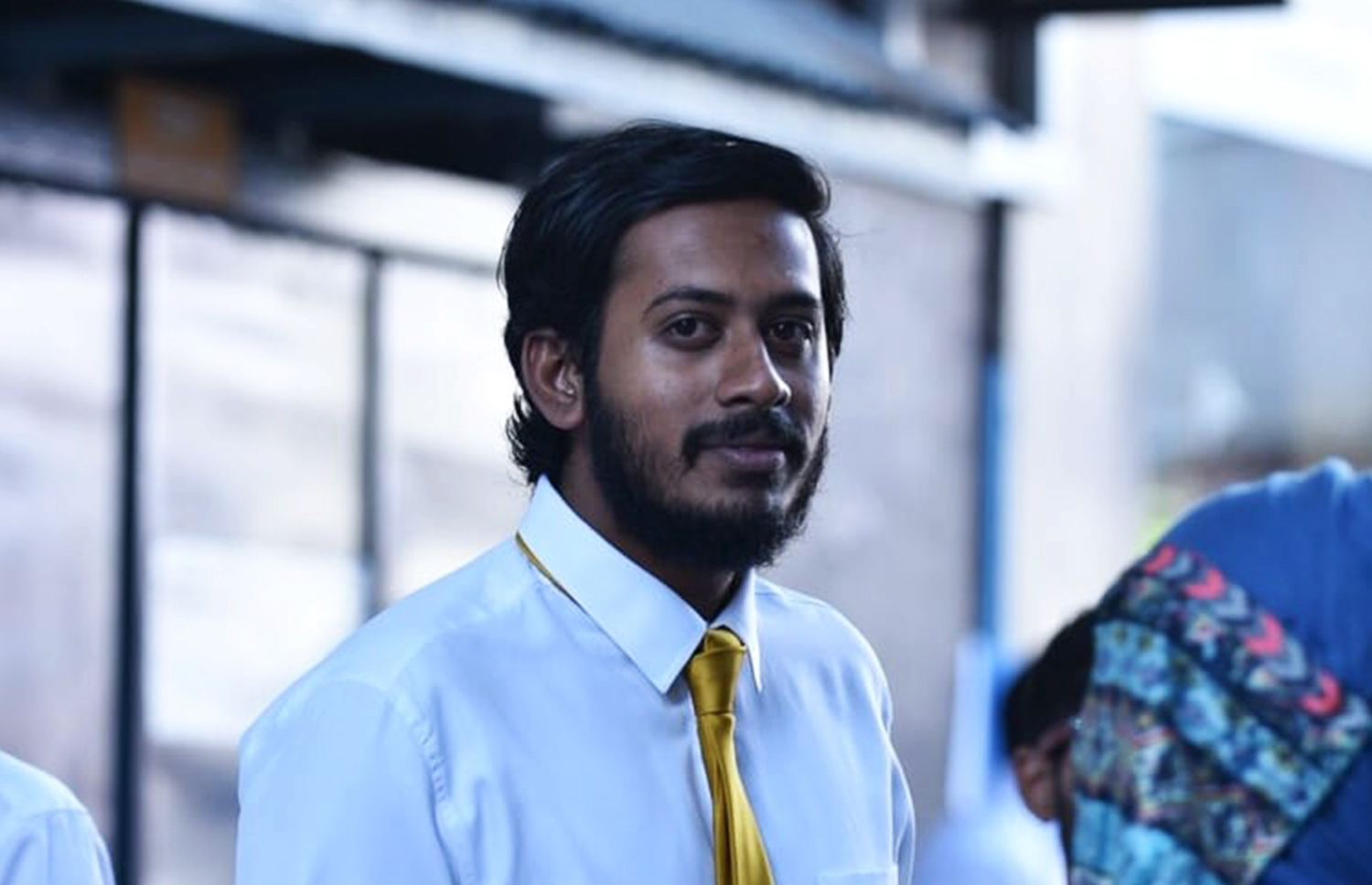 އަހަމަދު މައިމޫން މުހައްމަދު ފޮޓޯ: މީސްމީޑިއާ