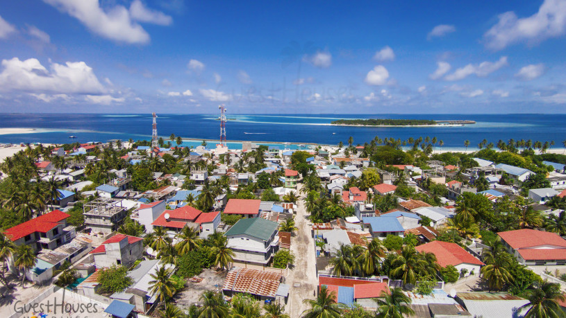 ދ.މީދޫ - ފޮޓޯ: ގެސްޓްހައުސް މޯލްޑިވްސް