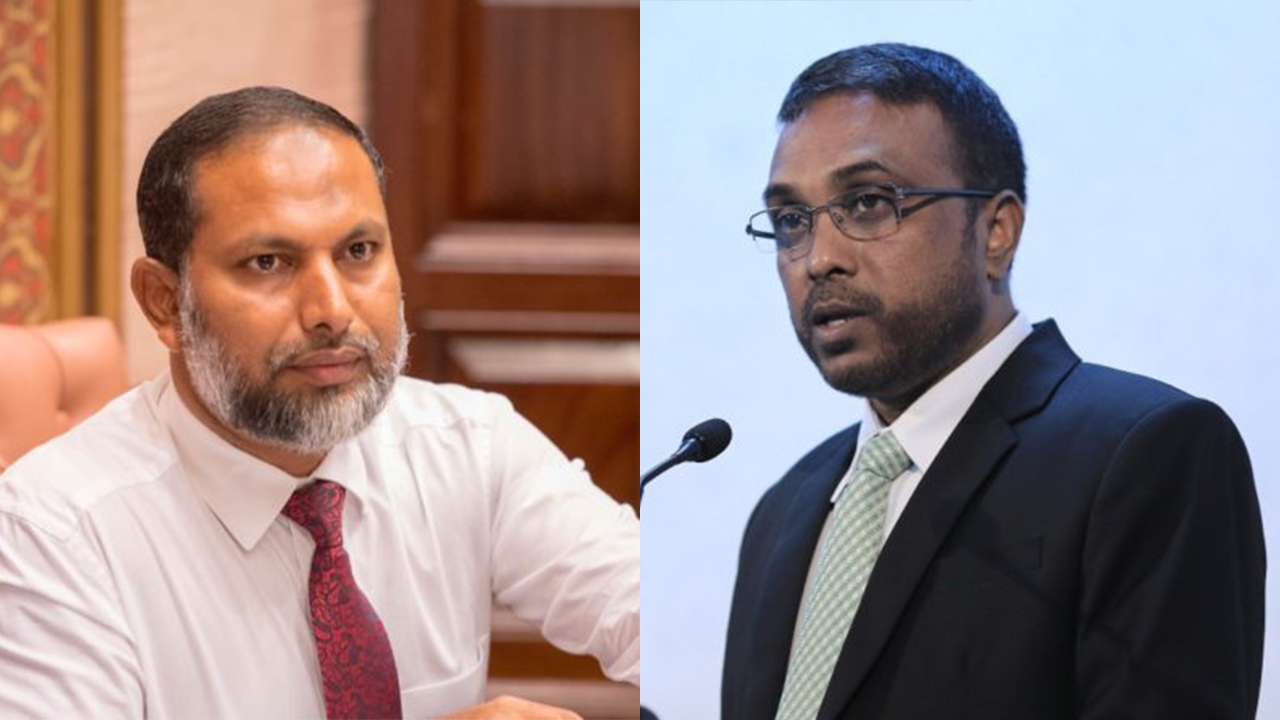 ހަސަން ލުޠުފީ - އިމްރާން ޢަބްދުﷲ