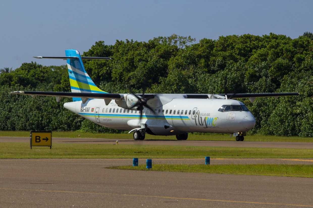 ފްލައިމީގެ ބޯޑެއް - ފޮޓޯ: ވިލާއެއާ