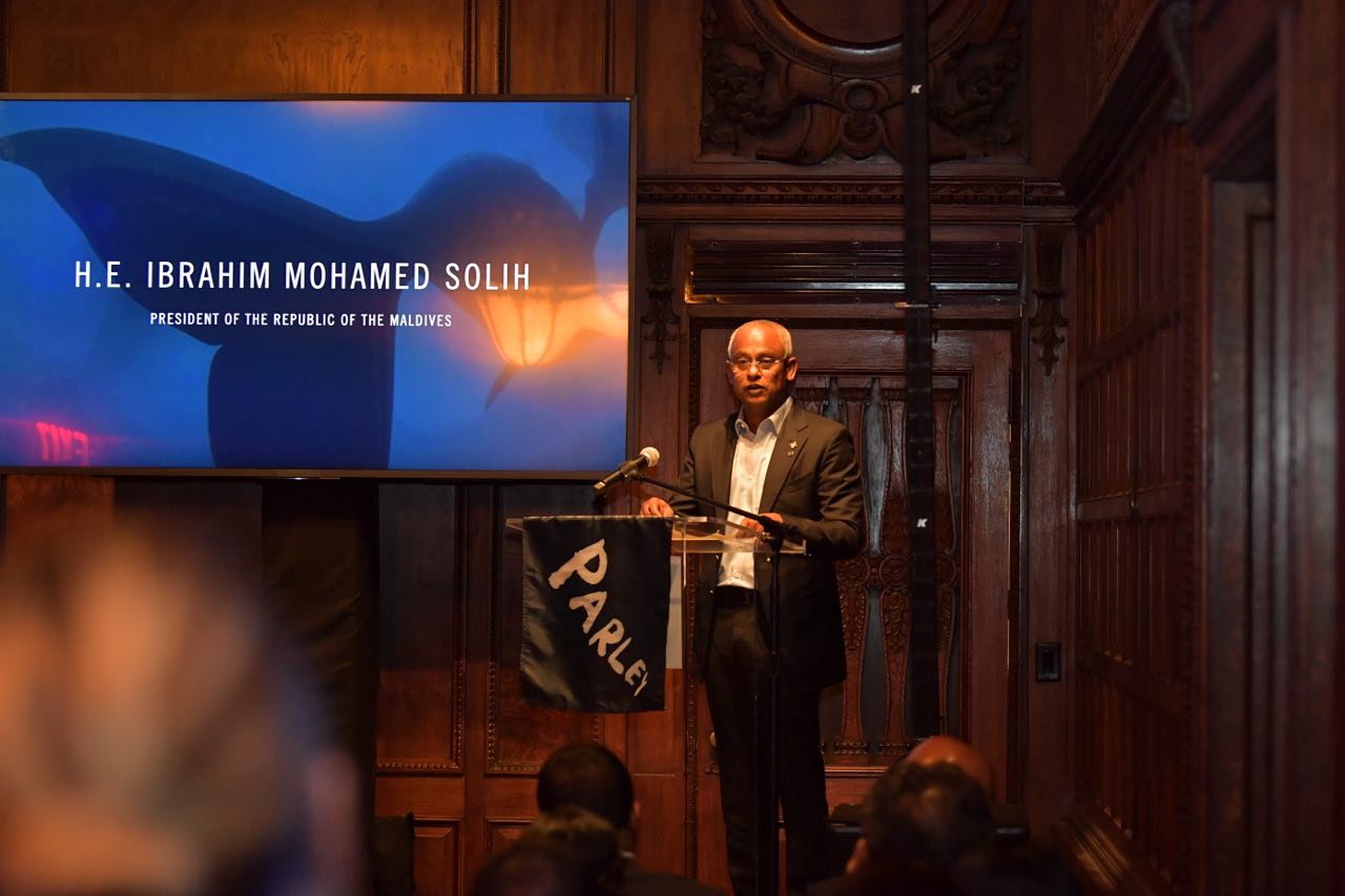 ރައީސް ޞޯލިޙް