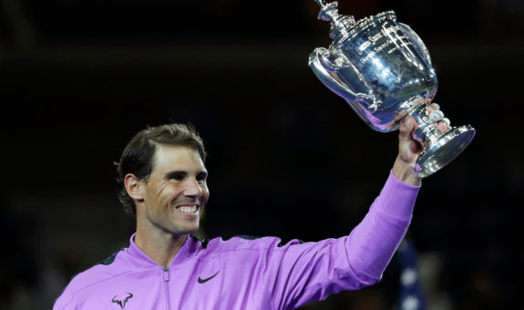 APTOPIX US Open Tennis