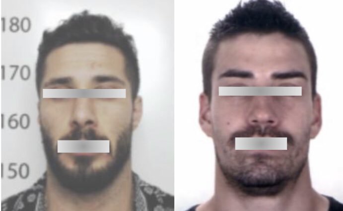 ވަގު ޕާސްޕޯޓަކާއިއެކު ރާއްޖެއެތެރެވާން މިއަދު މަސައްކަތްކުރި މީހާ - ފޮޓޯ: އިމިގްރޭޝަން