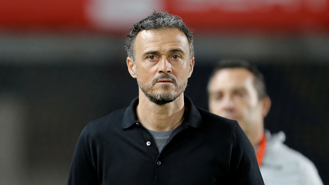Luis Enrique