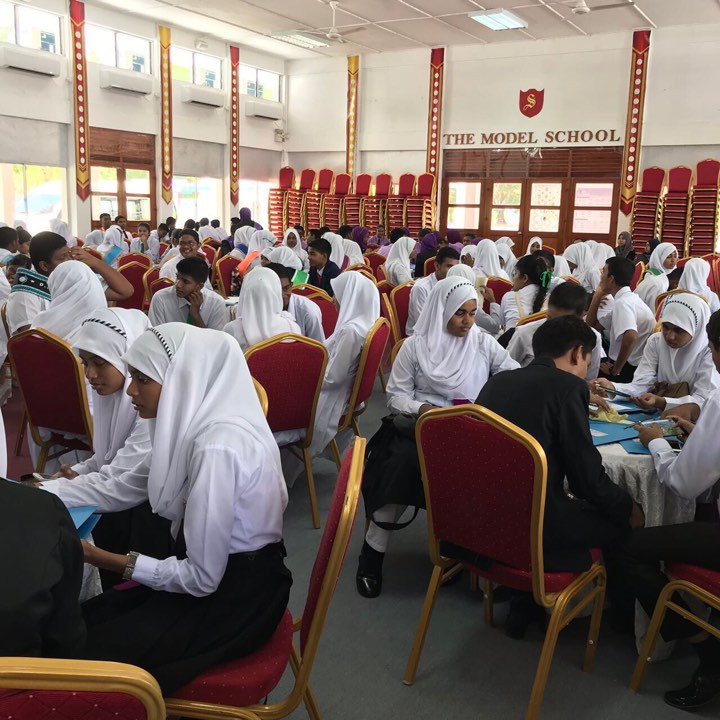 ޕާލިމެންޓްރީ އެޑިޔުކޭޝަން ސެމިނާގެ ތެރެއިން - ފޮޓޯ - މަޖިލިސް