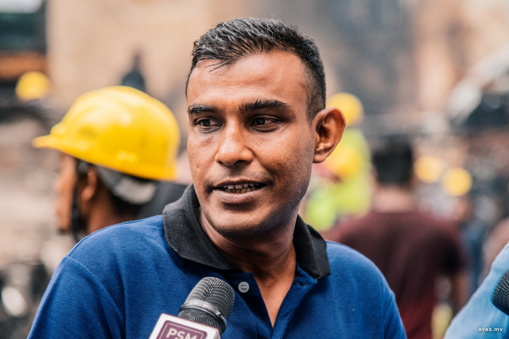 ފޮޓޯ : އަވަސް