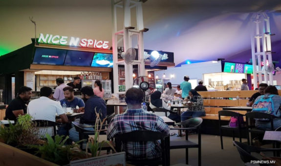 ހާބަރު ފުޑްކޯޓެއް - ފޮޓޯ: ޕީއެސްއެމް