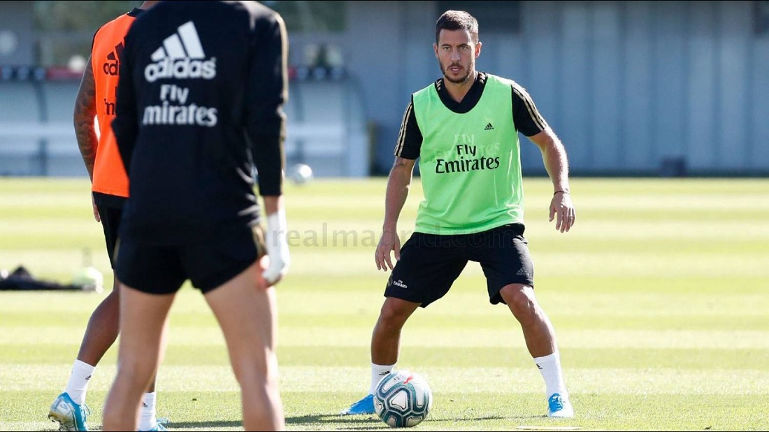 hazard trainig