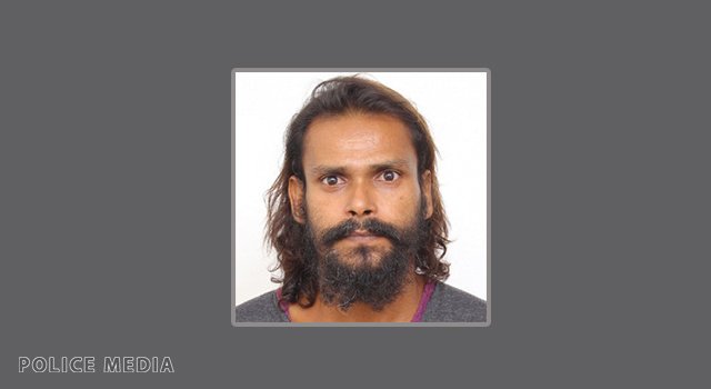 ވައްކަމުގެ ތުހުމަތުގައި ހޯދަމުންދާ ހުސައިން ޝާމް - ފޮޓޯ: ޕޮލިސް