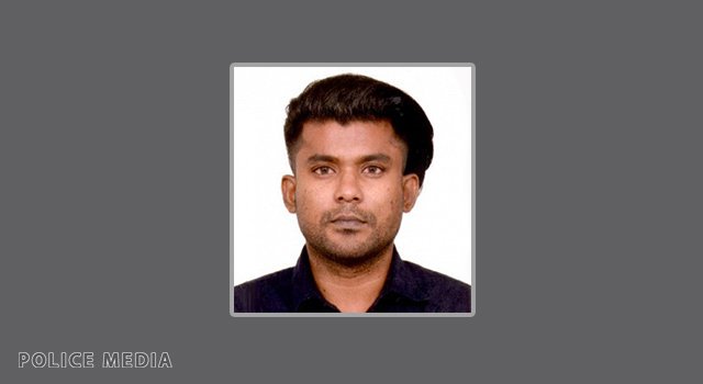 މާލެ، ގ.ފެންބޯހުރާ، ނިވާން އަޙްމަދު - ފޮޓޯ: ޕޮލިސް