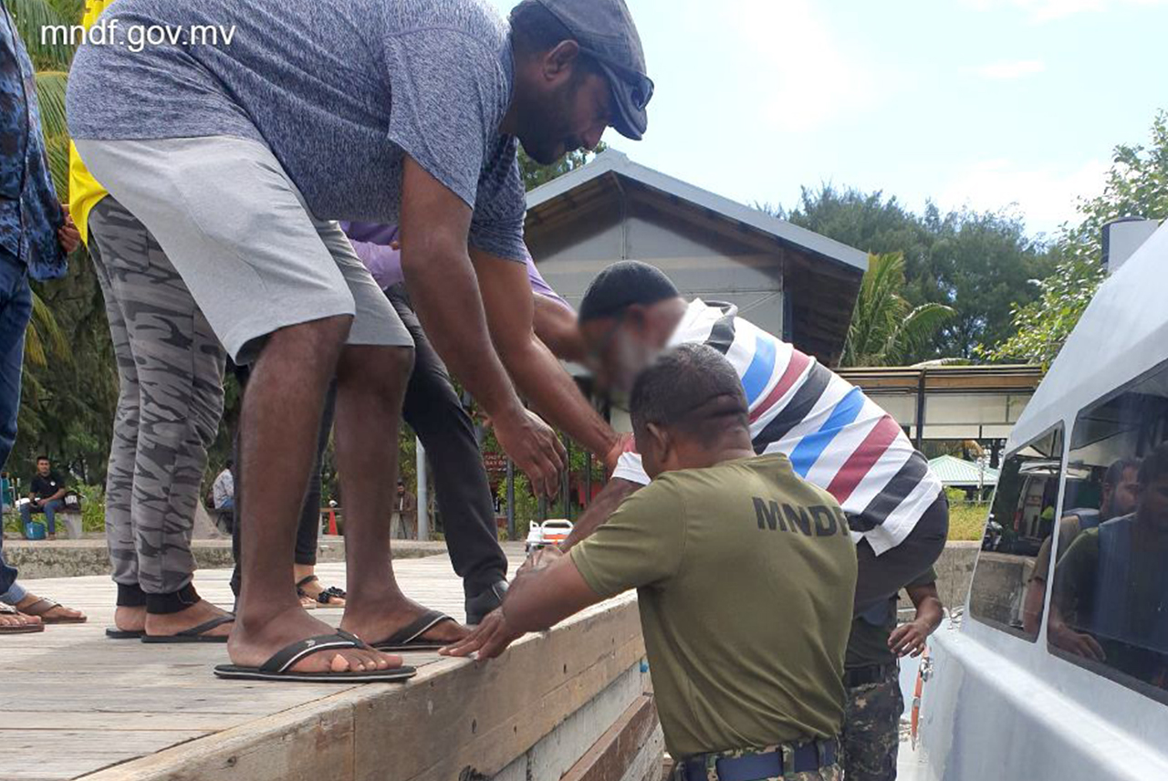 Masveriyaa - Hulhumale Ah