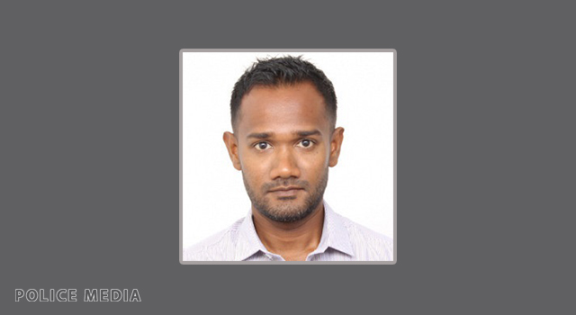 މުޙައްމަދު މަސީޙު - ފޮޓޯ: ޕޮލިސް