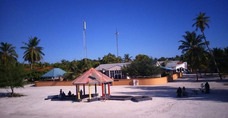 ހދ. ވައިކަރަދޫ - ފޮޓޯ: ނާރެސް