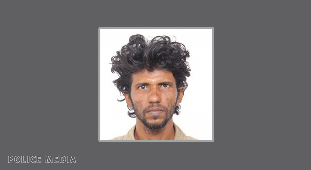 ސ. ފޭދޫ، މަޑިކެޑަގެ، އިބްރާހީމް ޤާސިމް - ފޮޓޯ: ޕޮލިސް