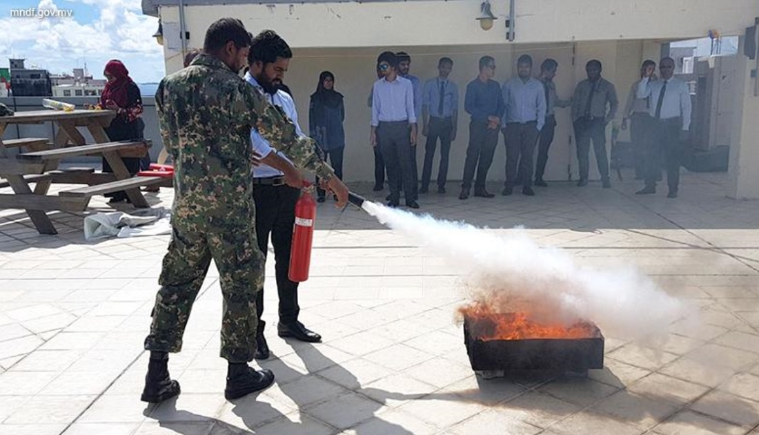 ފޮޓޯ: އެމްއެންޑީއެފް