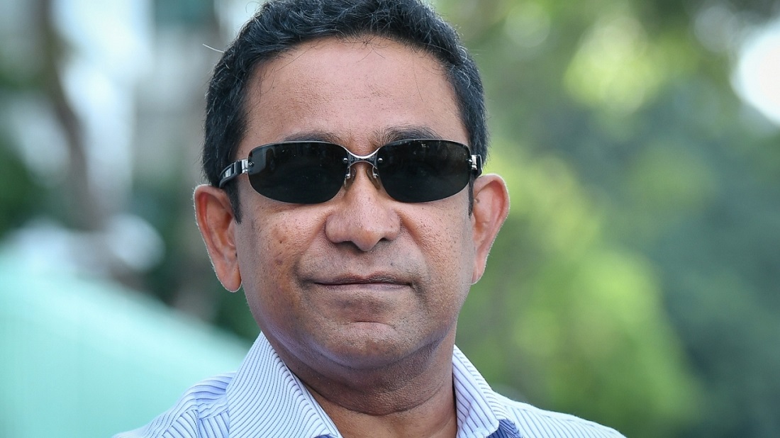 ރައީސް ޔާމީނު - ފޮޓޯ: މިހާރު