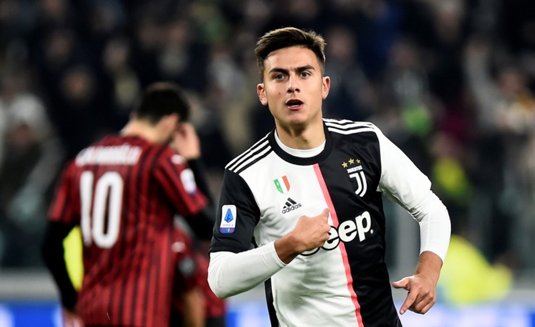 Serie A - Juventus v AC Milan