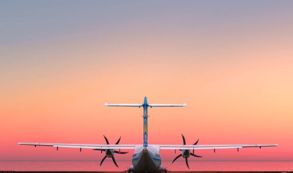 ވިލާއެއަރ ފްލައިމީގެ ބޯޓެއް - ފޮޓޯ: ފްލައިމީ