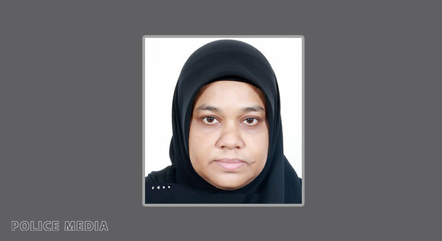 މާލެ، ދަފްތަރު ނަންބަރު 6630، އާމިނަތު ލަޠީފާ