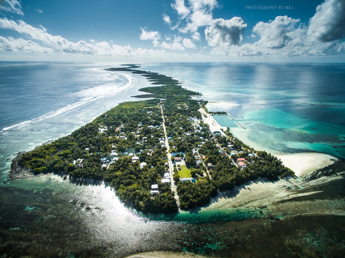 ގދ.ރަތަފަންދޫ - ފޮޓޯ: ނަޖް