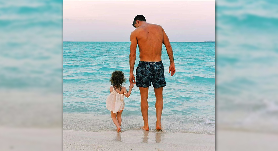 Lewandoski in Maldives