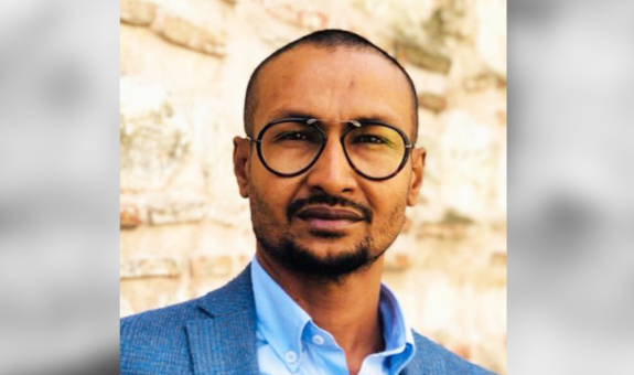 އަޙްމަދު ހިސާން - ފޮޓޯ: ޓްވިޓަރ