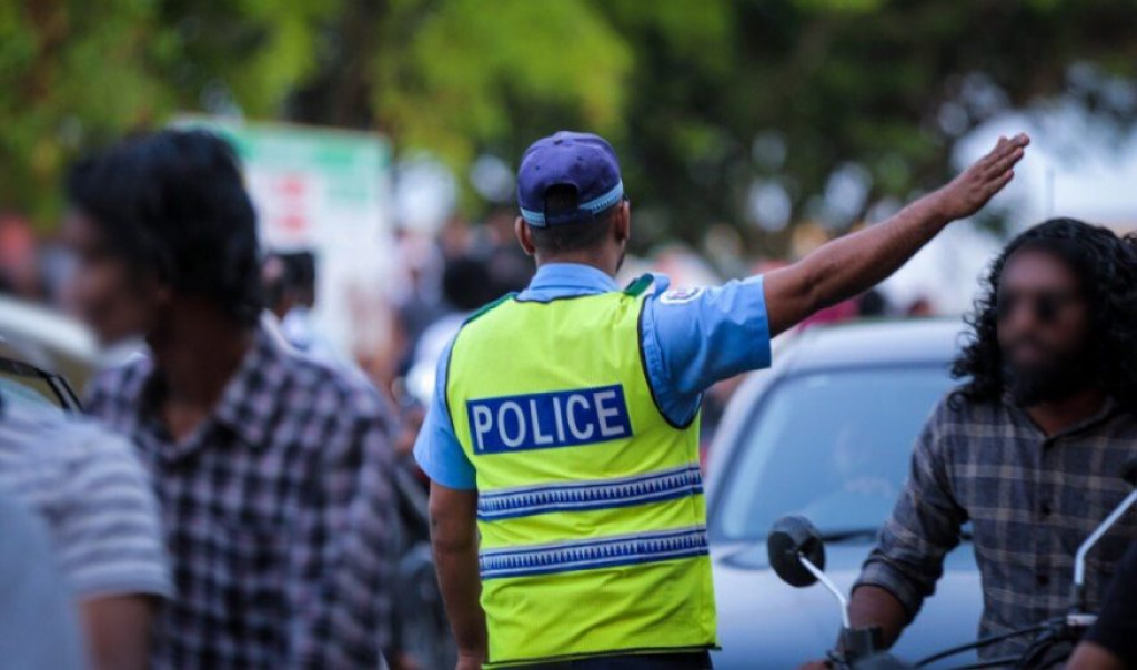 ޓްރެފިކް ޕޮލިސް